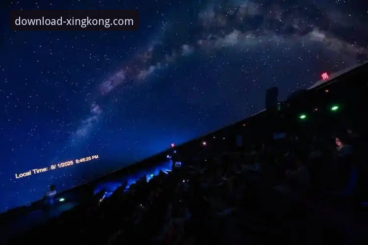 星空APP应用下载 一场进攻盛宴的沉浸式体验:星空APP v2.1.0赛事直播深度评测