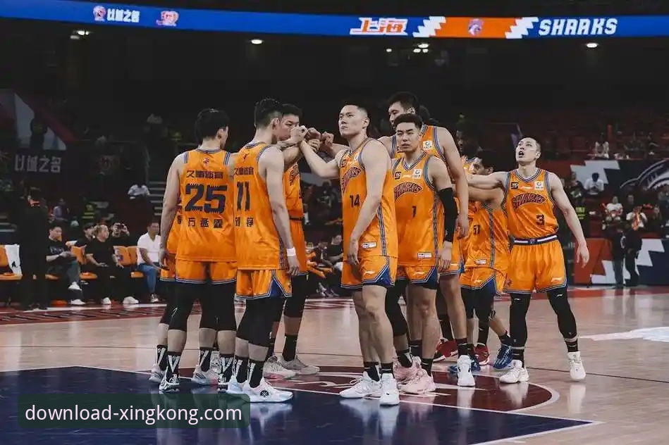 星空APP软件下载 上海男篮十二连胜背后的战术体系与团队韧性深度解析