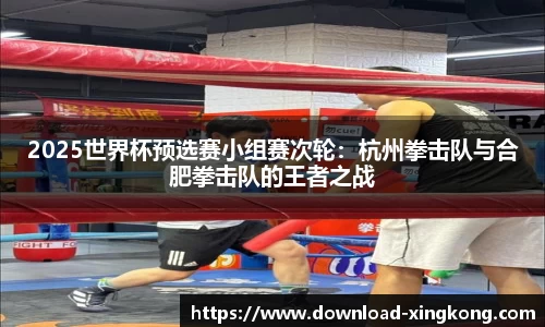 2025世界杯预选赛小组赛次轮：杭州拳击队与合肥拳击队的王者之战