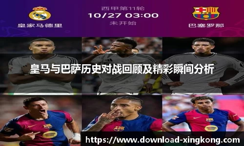 皇马与巴萨历史对战回顾及精彩瞬间分析